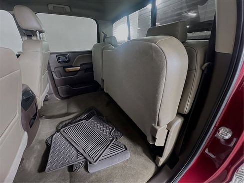 Used 2018 Chevrolet Silverado 1500 LTZ image 26