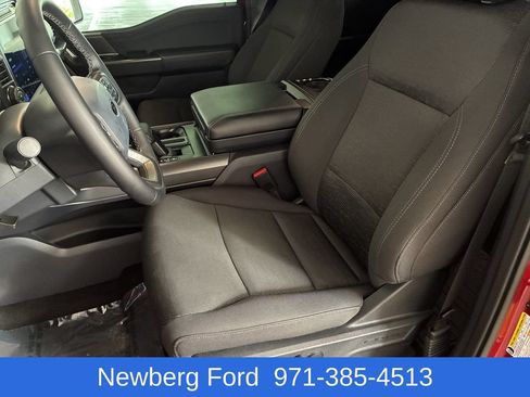Used 2024 Ford F150 XLT w/ Equipment Group 302A MID AWD/4WD image 30