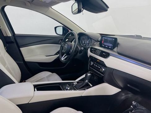 Used 2017 MAZDA MAZDA6 Grand Touring FWD image 9