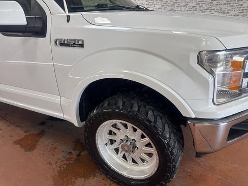 Used 2020 Ford F150 Lariat AWD/4WD image 9