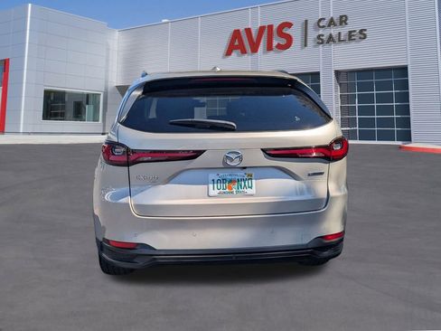 Used 2025 MAZDA CX-90 3.3 Turbo w/ Premium Sport Pkg image 9