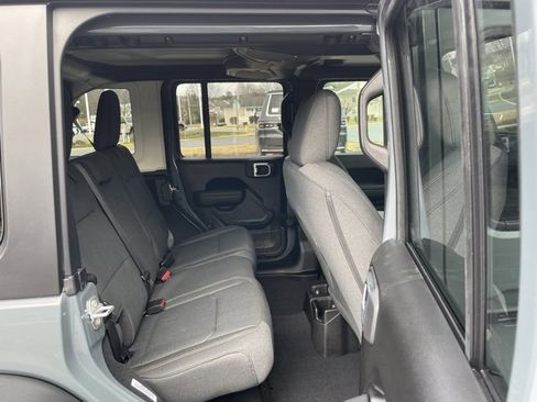 New 2026 Jeep Wrangler Willys image 30