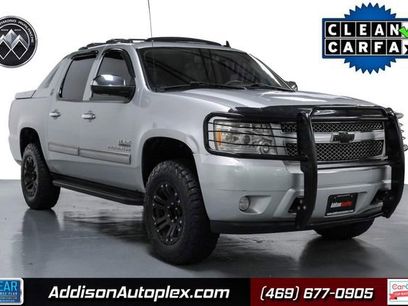 Used 2013 Chevrolet Avalanche LT w/ Texas Edition