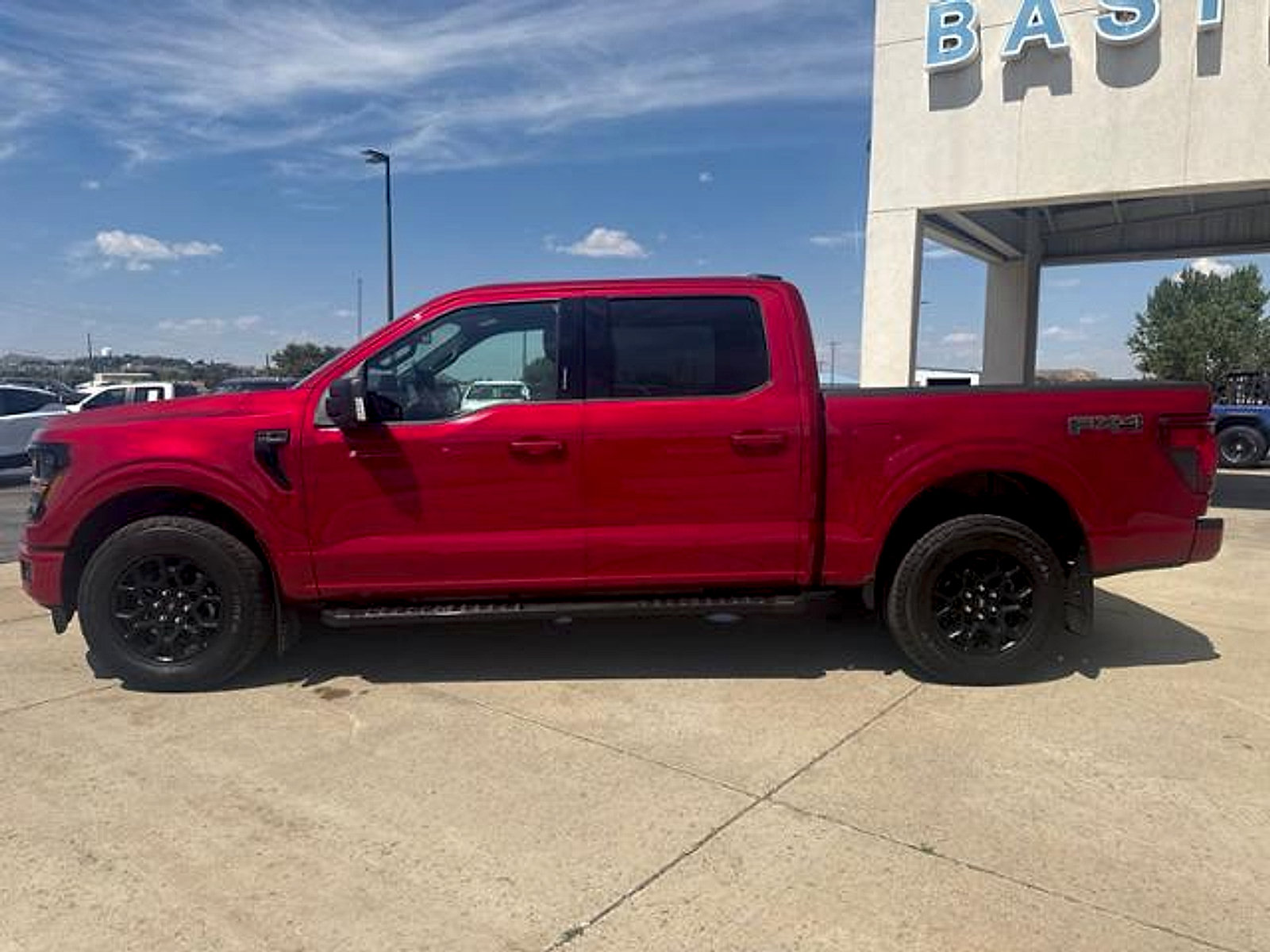 Used 2024 Ford F150 XLT w/ Equipment Group 302A MID AWD/4WD image 9