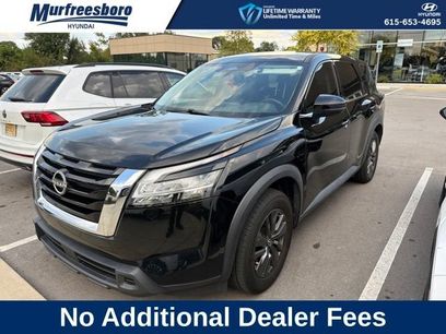 Used 2022 Nissan Pathfinder S
