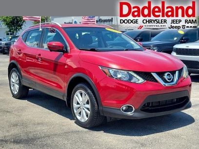 Used 2018 Nissan Rogue Sport SV w/ SV Technology Package