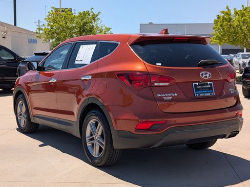Used 2017 Hyundai Santa Fe Sport AWD/4WD image 3