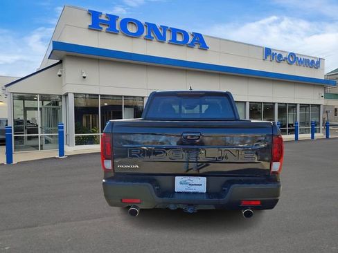 Used 2024 Honda Ridgeline RTL image 5