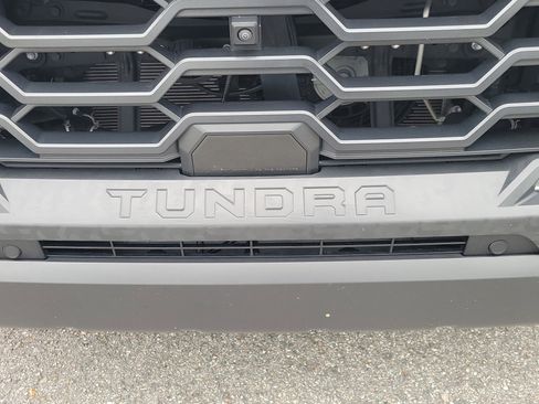 Used 2025 Toyota Tundra TRD Pro AWD/4WD image 6