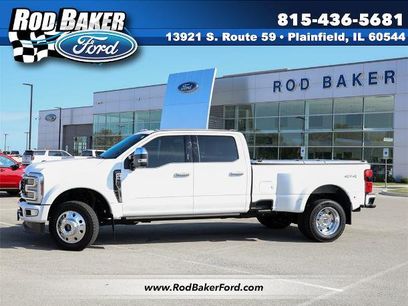 Certified 2024 Ford F450 Limited