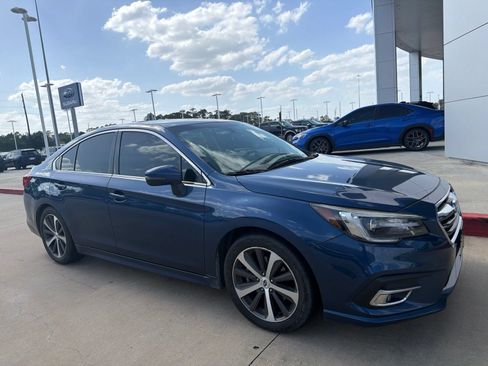 Used 2019 Subaru Legacy 3.6R Limited AWD/4WD image 4