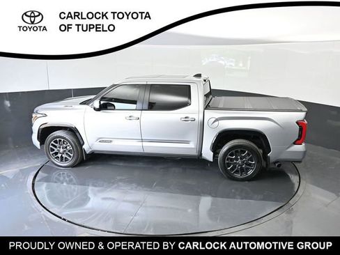 Used 2025 Toyota Tundra Platinum AWD/4WD image 38