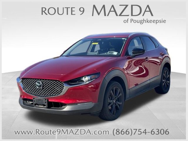 Used 2024 MAZDA CX-30 AWD 2.5 S w/ Select Sport Pkg image 1