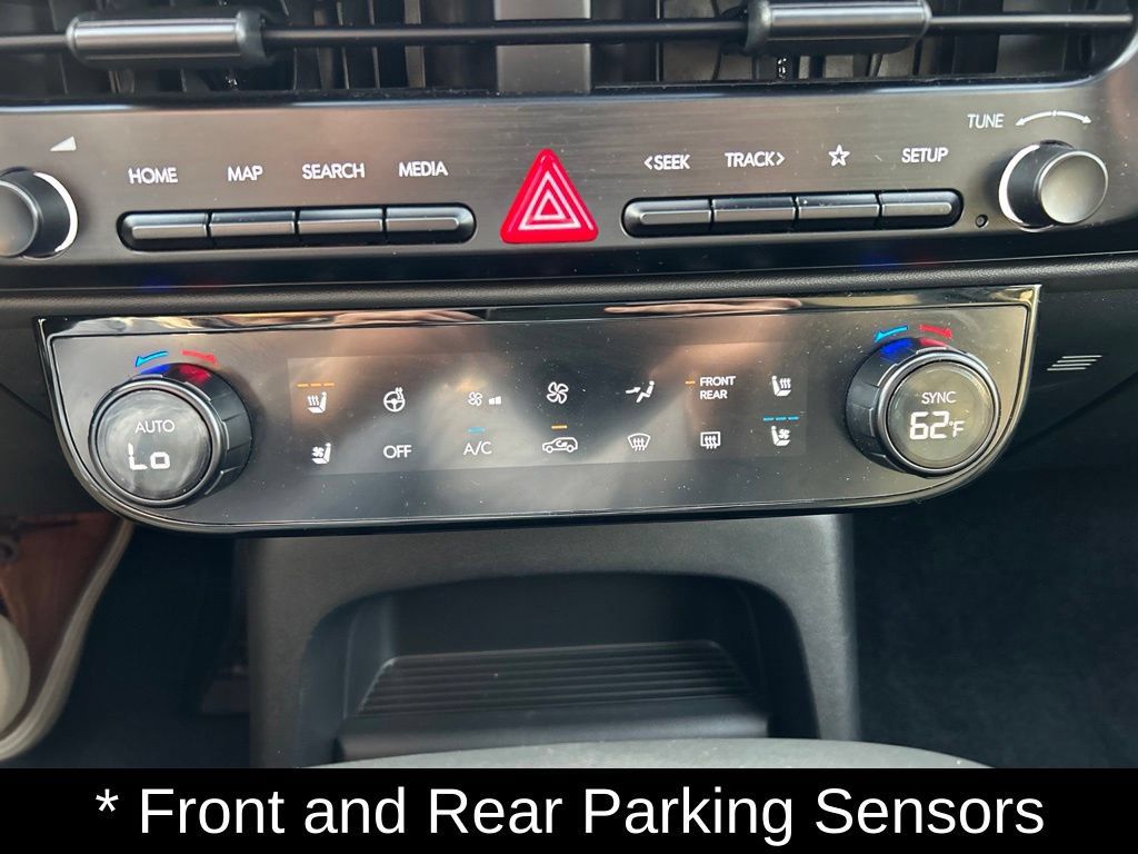 Certified 2026 Hyundai Palisade XRT Pro AWD/4WD image 20