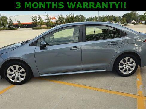 Used 2020 Toyota Corolla LE image 6