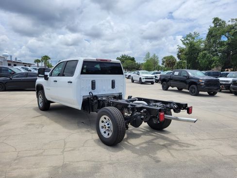 New 2026 Chevrolet Silverado 3500 W/T w/ WT Convenience Package AWD/4WD image 6
