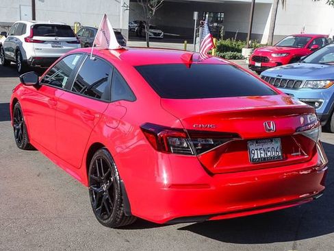 Used 2025 Honda Civic Sport image 7
