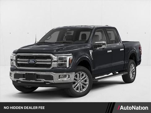 New 2026 Ford F150 Lariat w/ Equipment Group 502A High AWD/4WD image 1