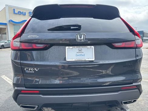 Used 2024 Honda CR-V Sport image 6
