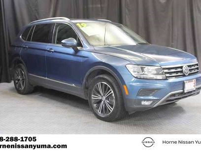 Used 2019 Volkswagen Tiguan SEL