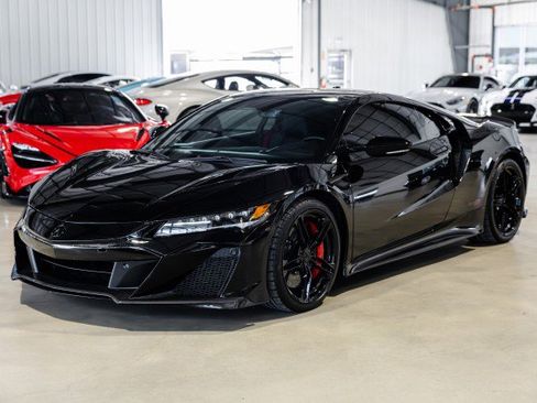 Used 2022 Acura NSX Type S AWD/4WD image 2