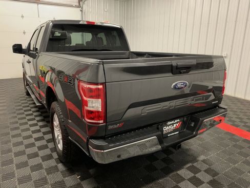 Used 2020 Ford F150 XLT image 16