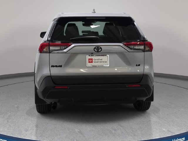Certified 2024 Toyota RAV4 LE FWD image 6