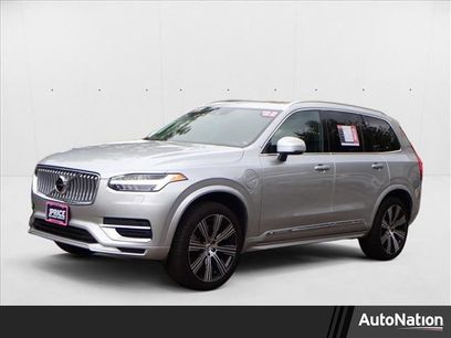 Used 2022 Volvo XC90 T8 Inscription Expression w/ Advanced Package