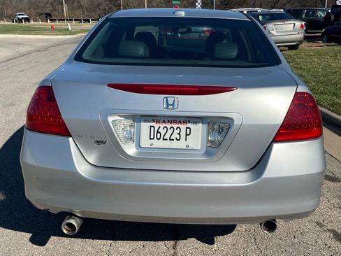 Used 2007 Honda Accord EX-L image 8