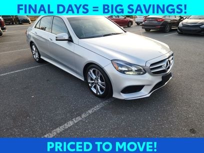 Used 2016 Mercedes-Benz E 350 Sedan