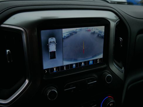Used 2020 Chevrolet Silverado 3500 LTZ w/ LTZ Plus Package AWD/4WD image 34