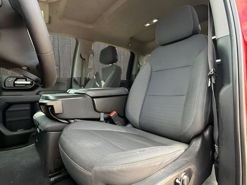 Used 2022 Chevrolet Silverado 2500 LT w/ Convenience Package AWD/4WD image 13