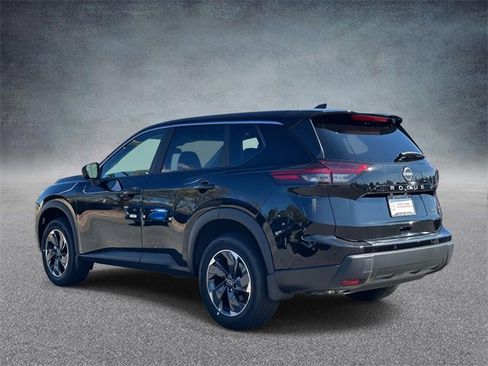 New 2026 Nissan Rogue SV image 4