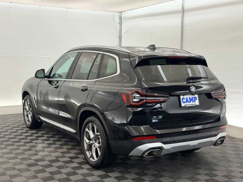 Used 2023 BMW X3 xDrive30i image 4