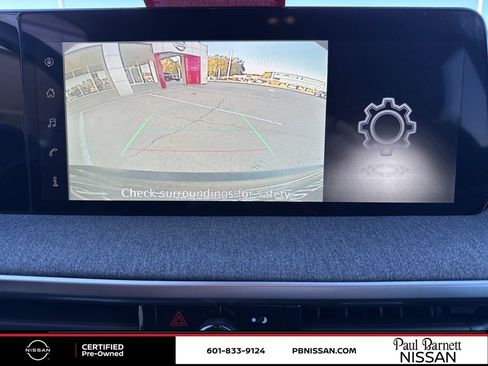 Certified 2025 Nissan Kicks SV image 25