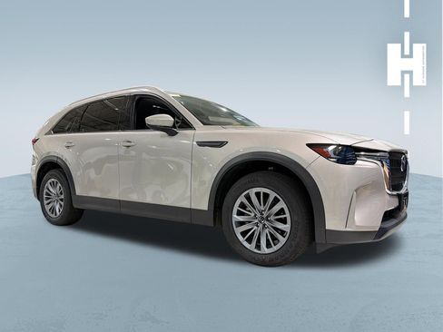 Used 2024 MAZDA CX-90 3.3 Turbo w/ Preferred Plus AWD/4WD image 1