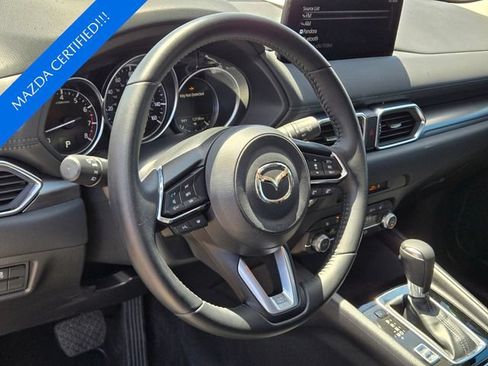 Used 2025 MAZDA CX-5 AWD 2.5 S w/ Preferred Package image 18