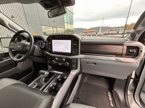 Used 2024 Ford F150 Lariat AWD/4WD image 31