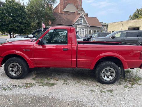 Used 2003 Ford Ranger Edge image 3