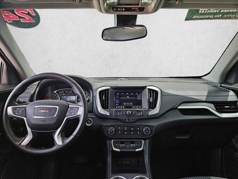 Used 2024 GMC Terrain SLE AWD/4WD image 14