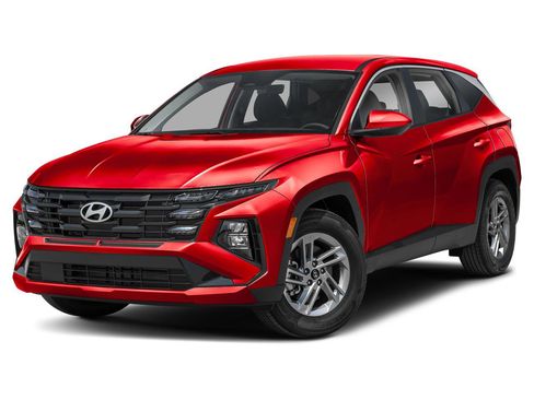 New 2026 Hyundai Tucson SE image 18