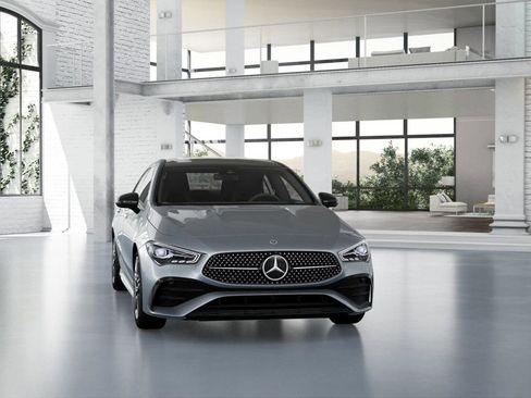 New 2026 Mercedes-Benz CLA 250 image 8