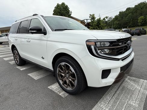 New 2026 Ford Expedition King Ranch AWD/4WD image 3