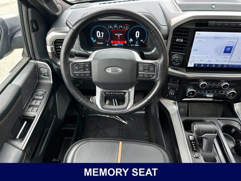 Used 2021 Ford F150 Platinum AWD/4WD image 18