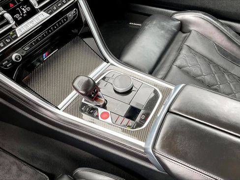 Used 2023 BMW M8 Competition w/ M Carbon Exterior Package AWD/4WD image 15