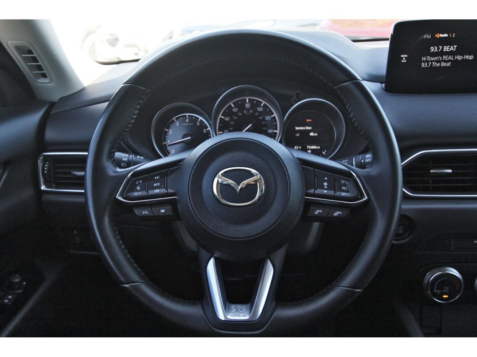 Used 2021 MAZDA CX-5 Sport FWD image 13