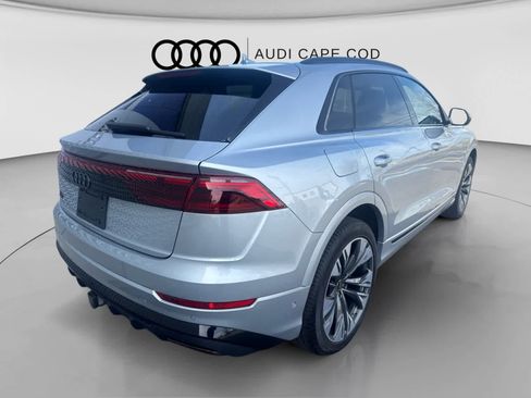 Used 2025 Audi Q8 Premium Plus w/ Premium Plus Package AWD/4WD image 25