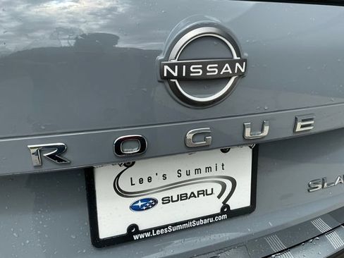 Used 2023 Nissan Rogue SL w/ SL Premium Package AWD/4WD image 4