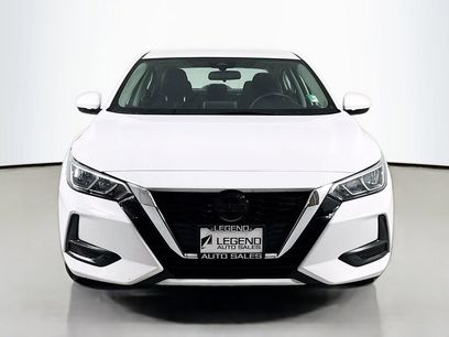 Used 2023 Nissan Sentra SV