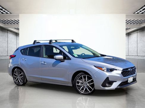 Certified 2025 Subaru Impreza 2.0i Sport AWD/4WD image 2